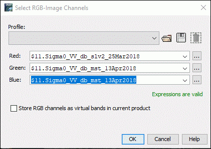 Figure 12 Assigning bands to  RGB color channels..gif