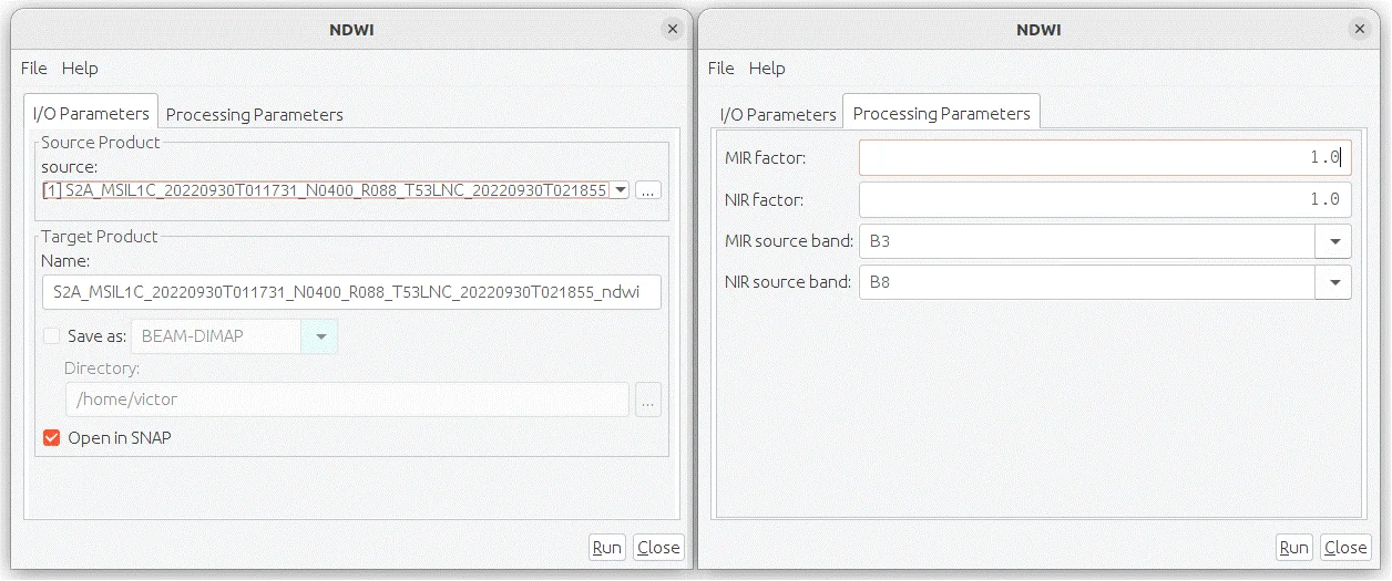 Figure 4 Using inbuilt function to compute NDWI.gif