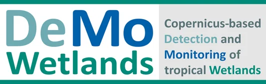 DeMo Wetlands Logo