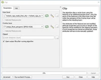 Figure 12 Clipping the road network to the extent of the flooded polygons.jpg
