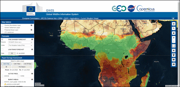 Figure 6 Fire forecasting on the Current Situation.gif Figure 6 Fire forecasting on the Current Situation.gif
